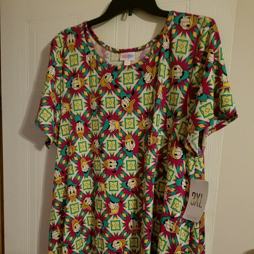 Disney lularoe Carly